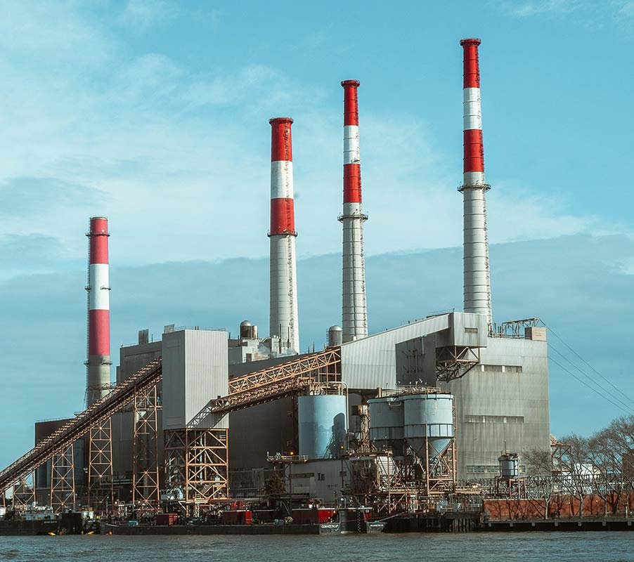 Industrial Building Industrial Building